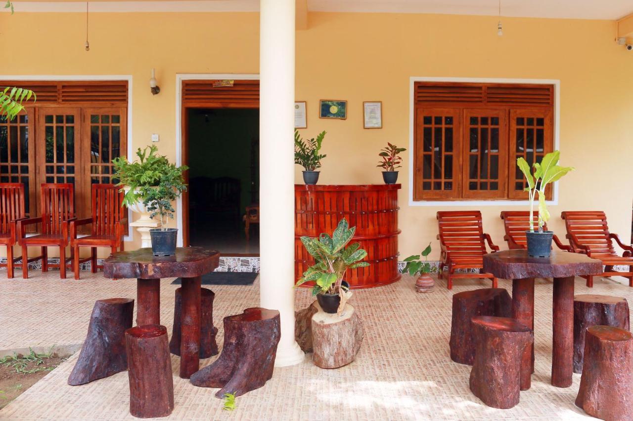 Castle Resort Yala Tissamaharama Exterior foto